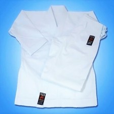 Shureido K-9 Karate Gi Uniforme Set Leggero Made in Japan Okinawa Arte Marziale