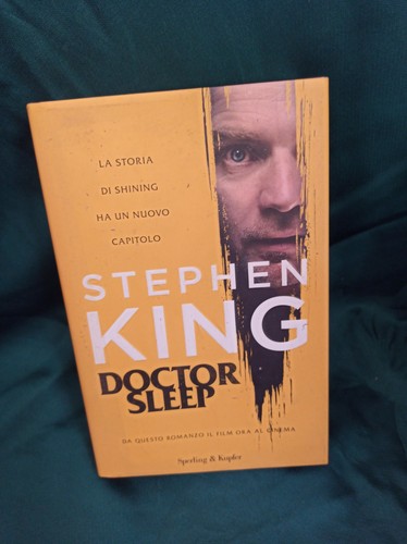 Stephen king doctor sleep - doctor,