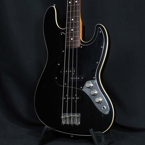 Fender japan ajb nero basso - fender, ajb-66