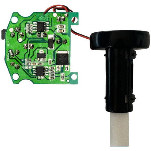 Modulo umidificatore uscita - modulo,