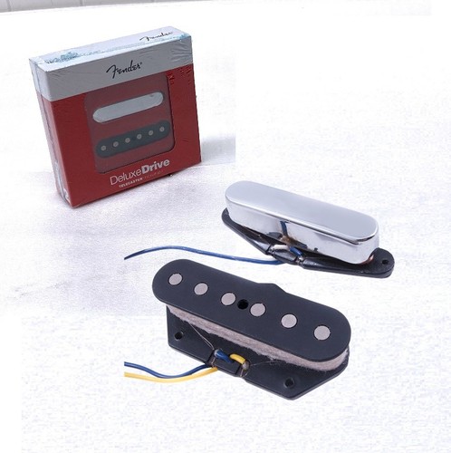Alnico deluxe drive - 3,