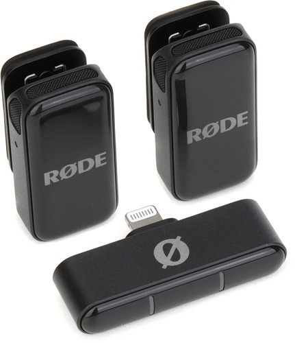 Rode kit microfono - rode,