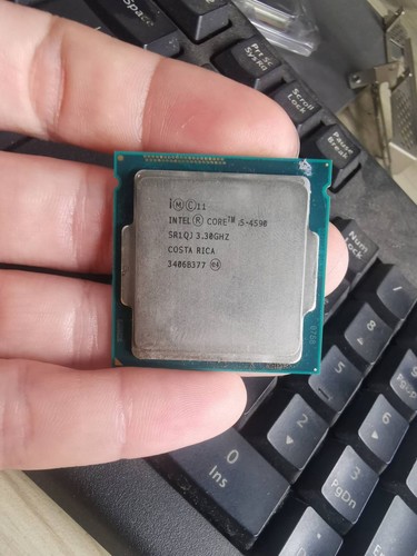 Core 4590 quad 30 - core, i5-4590