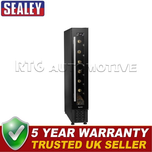 Sealey baridi extra slim - sealey, 7
