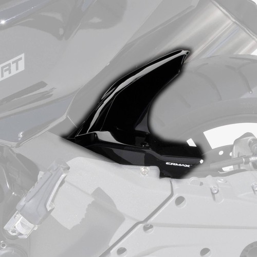 Ermax hugger nero metallizzato - hugger,