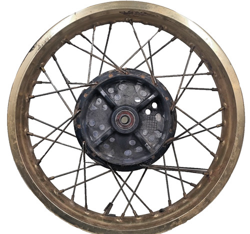 Cerchio ruota posteriore - posteriore, (