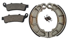 KIT FRENI ANTERIORI POSTERIORI