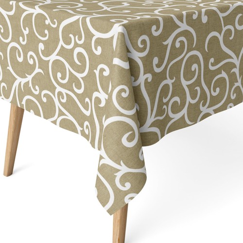 Martina home tovaglia resinata - home,