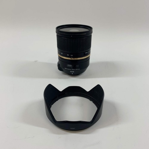 Tamron 8 24 70 mm - f/2.8,