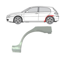 Per Alfa Romeo 147 2000- 2010