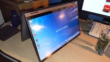Lenovo Ideapad Flex 5 touch