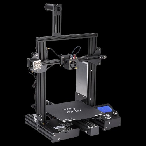 Ender stampante con - 3d,