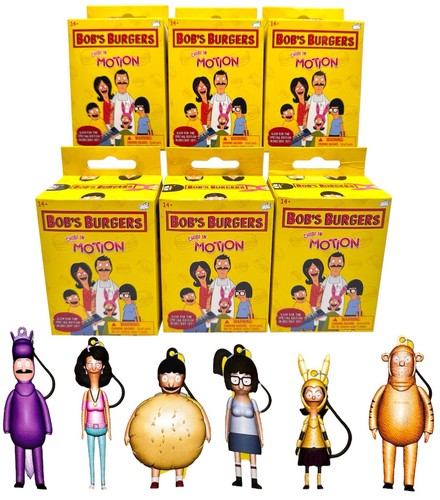 Bob burgers chibi motion - bob's, in