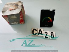 Strumentazione Econometro Vacuometro Fiat Regata cut off