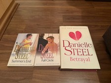 Danielle Steel 3 books bundle