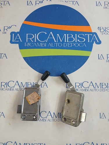 Coppia serratura apriporta - coppia,