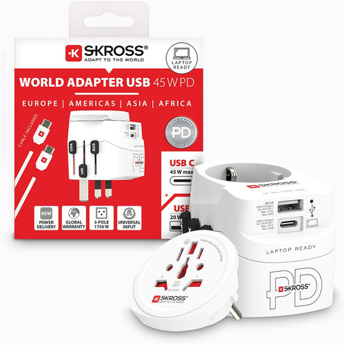 Pro light usb - pro, ac45pd