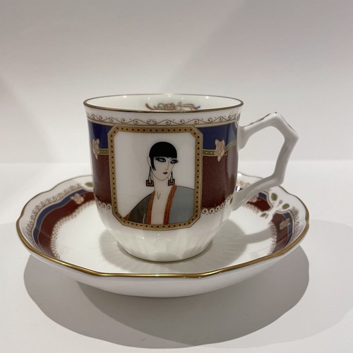 Piattino tazza caffè - , shiseido