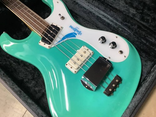 Mosrite the ventures bass - mosrite,