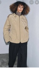 Giacca trapuntata reversibile