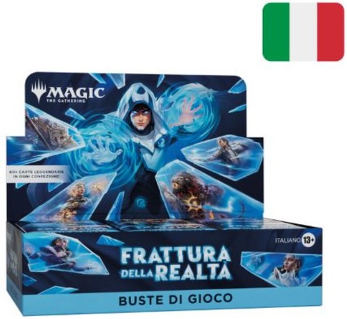 Magic frattura della realtà - magic,
