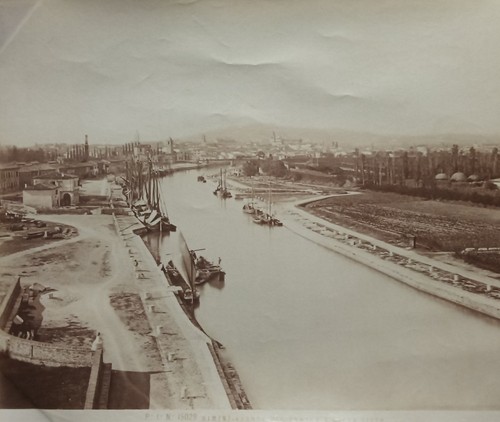 Foto rimini alinari 1880 - foto,