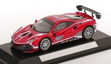 1:43 Bburago Ferrari 488