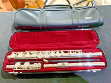 YAMAHA YFL-221S II Flauto