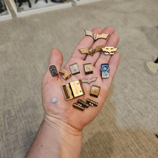 Enterbay Batman Begins Bale