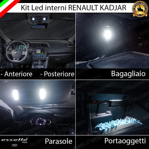 Kit led interni - interni, abitacolo