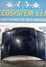 COFANO ANTERIORE PER VOLKSWAGEN Bora Berlina (98>05)