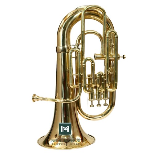 Eufonio ottone 4 valvole - ottone,