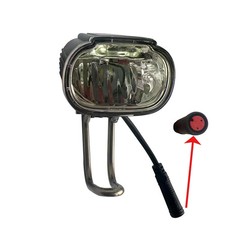 Kit Luci LED Ebike Faro