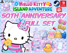 Hello Kitty Island Adventure