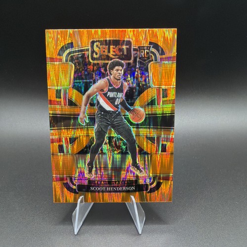 2023 panini select scoot - panini,