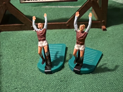 Figurine subbuteo throw ref - figurine, throw-in
