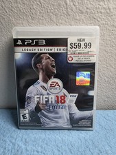 Fifa legacy edition sony - -,