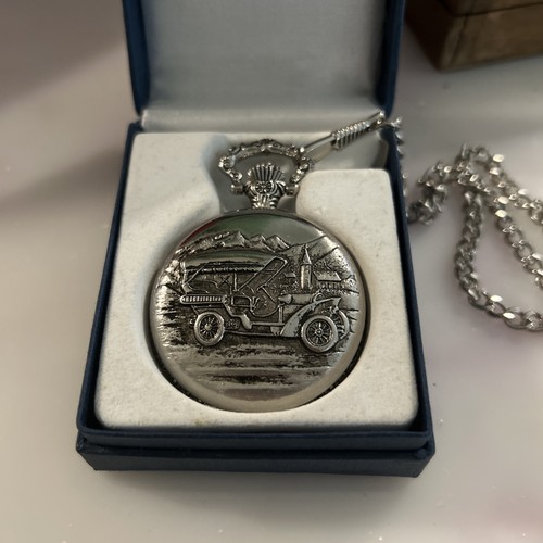 Orologio tasca quarzo - orologio,