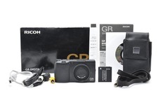 Fotocamera compatta RICOH GR DIGITAL II 10MP testata funzionante dal Giappone