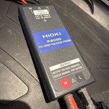 HIOKI P2000 DC Sonda Alta