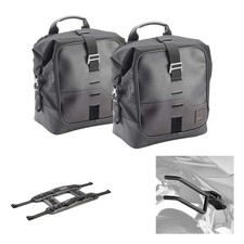 Kit borse laterali givi crm102 - borse,