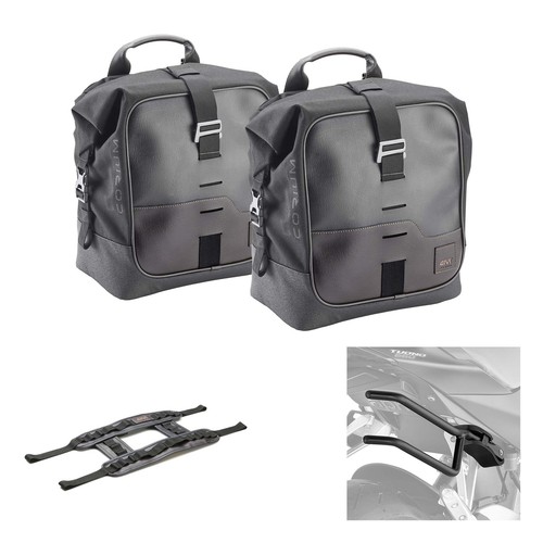 Kit borse laterali - givi, crm102