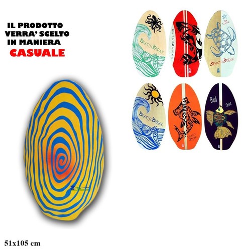 Tavola surf skim - da, board