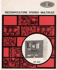AMTRON UK252 DECODIFICATORE