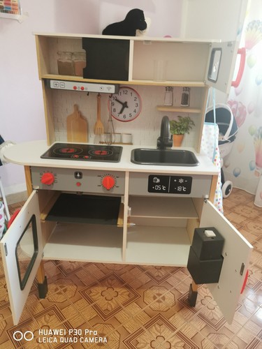 Cucina per bambini legno - cucina, in