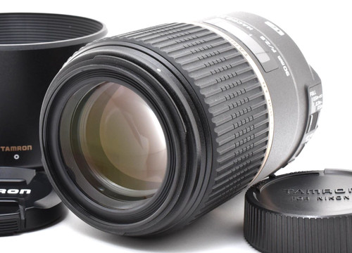Tamron 90mm macro - sp, f2.8