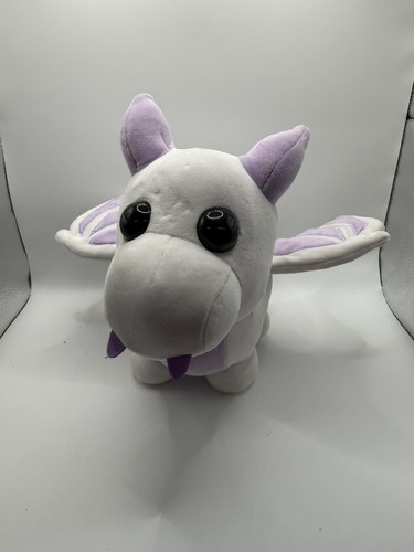 Adottami drago lavanda peluche - lavanda,