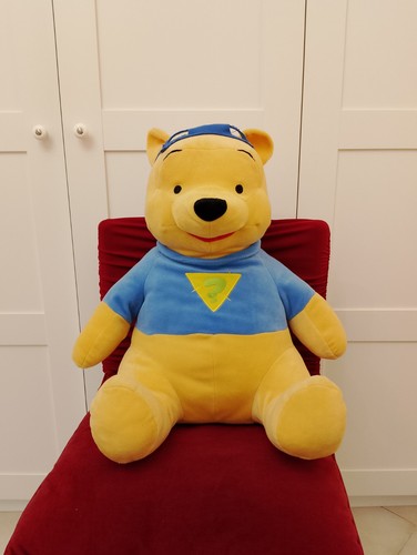 Winnie the pooh - winnie, peluche