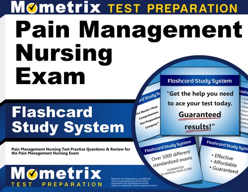Pain management nursing exam - management,