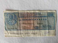 ITALY 200 Lire, 1976, Istituto
